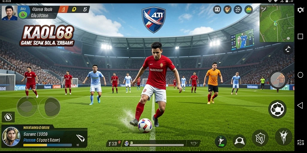Tampilan gameplay KAOL68 yang menawan dan penuh aksi.